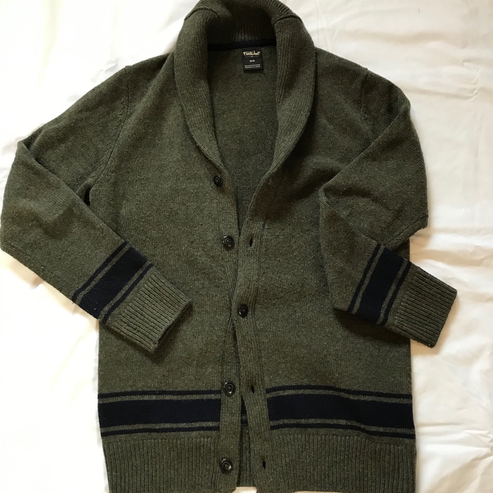 Vintage far west cardigan